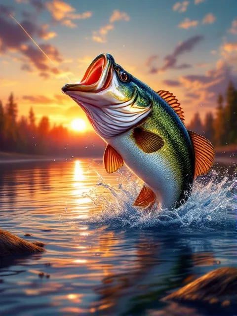 Big Bass Bonanza