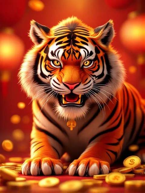 Fortune Tiger