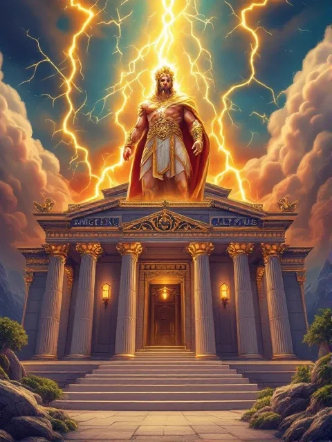 Gates of Olympus