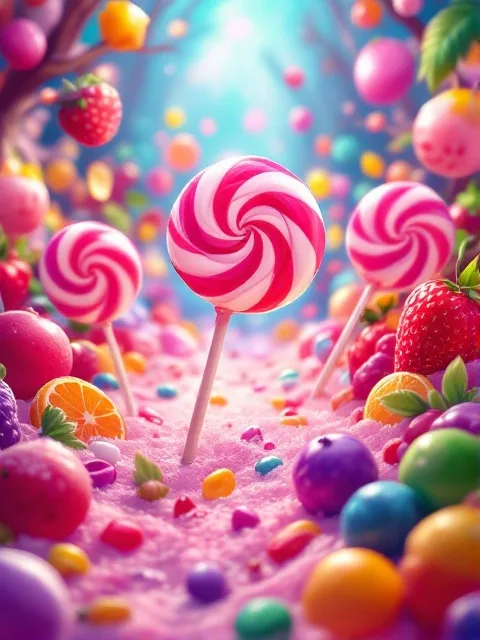 Sweet Bonanza